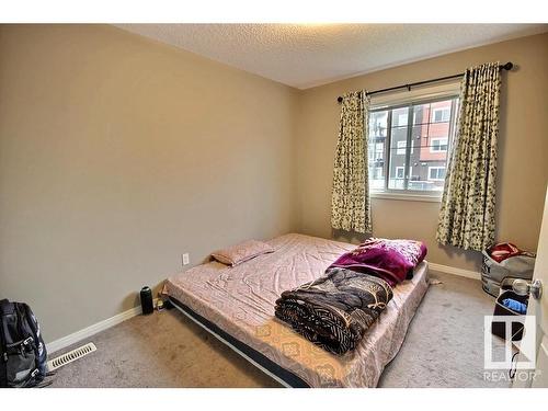 631 56 Street, Edmonton, AB - Indoor Photo Showing Bedroom