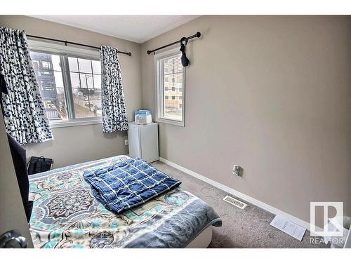 631 56 Street, Edmonton, AB - Indoor Photo Showing Bedroom