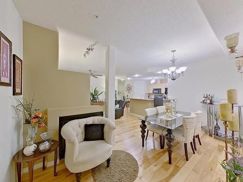 307 5280 Terwillegar Boulevard, Edmonton, AB - Indoor