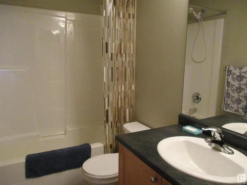 107 260 Lewis Estates Boulevard Nw, Edmonton, AB - Indoor Photo Showing Bathroom