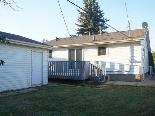 11827 132 Avenue, Edmonton, AB - Outdoor