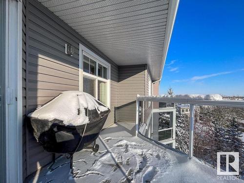 418 16035 132 Street, Edmonton, AB - Outdoor With Exterior