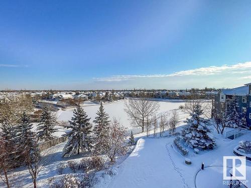 418 16035 132 Street, Edmonton, AB - Outdoor With View