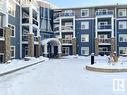 418 16035 132 Street, Edmonton, AB  - Outdoor With Balcony With Facade 