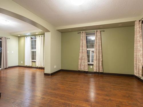 11817 65 Street, Edmonton, AB - Indoor With Fireplace