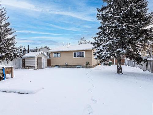 3216 41 Street, Leduc, AB - Outdoor