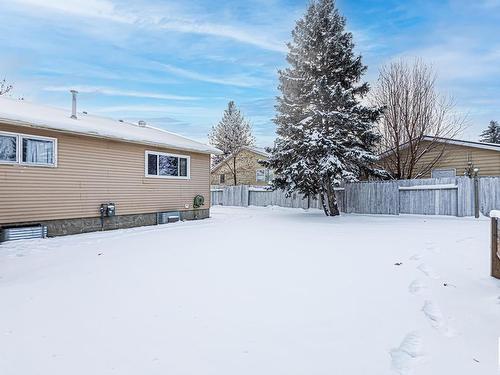 3216 41 Street, Leduc, AB - Outdoor