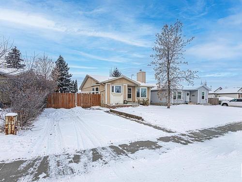 3216 41 Street, Leduc, AB - Outdoor