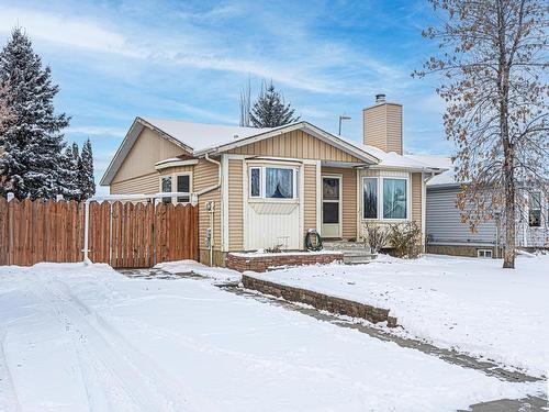 3216 41 Street, Leduc, AB - Outdoor With Facade