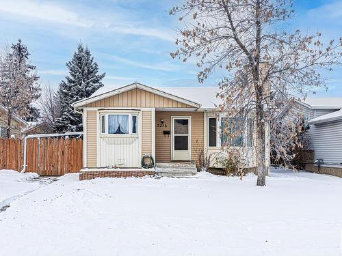 3216 41 Street, Leduc, AB - Outdoor