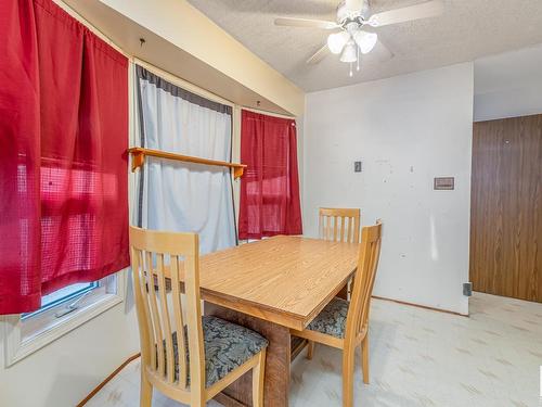 3216 41 Street, Leduc, AB - Indoor Photo Showing Dining Room