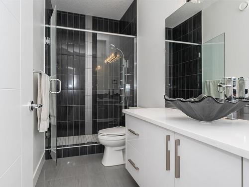 3010 Watson Landing, Edmonton, AB - Indoor Photo Showing Bathroom