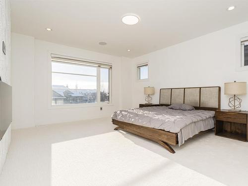 3010 Watson Landing, Edmonton, AB - Indoor Photo Showing Bedroom