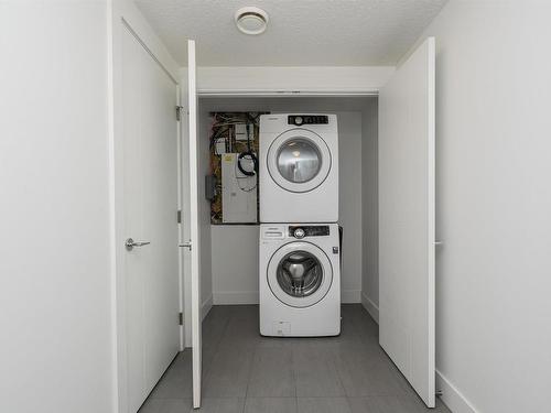 3010 Watson Landing, Edmonton, AB - Indoor Photo Showing Laundry Room