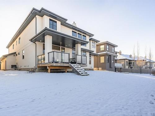 3010 Watson Landing, Edmonton, AB - Outdoor