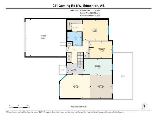 221 Oeming Rd Nw, Edmonton, AB 