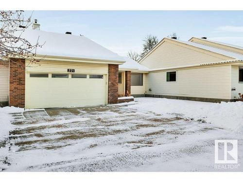 221 Oeming Road, Edmonton, AB - Outdoor