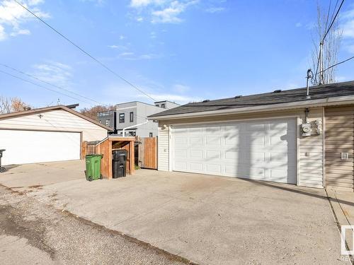 10170 88 Street, Edmonton, AB - Outdoor With Exterior