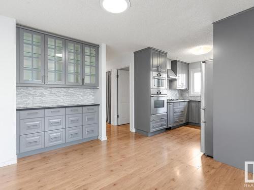 10170 88 Street, Edmonton, AB - Indoor Photo Showing Kitchen