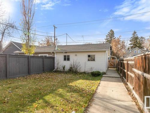 10170 88 Street, Edmonton, AB - Outdoor