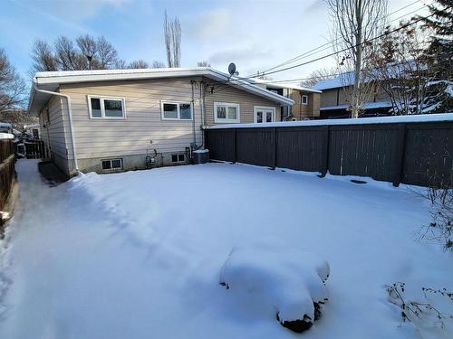 10170 88 Street, Edmonton, AB - Outdoor