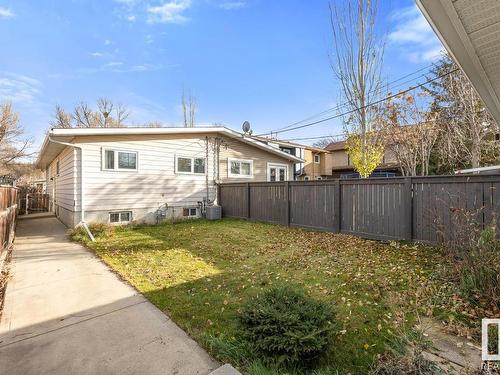 10170 88 Street, Edmonton, AB - Outdoor