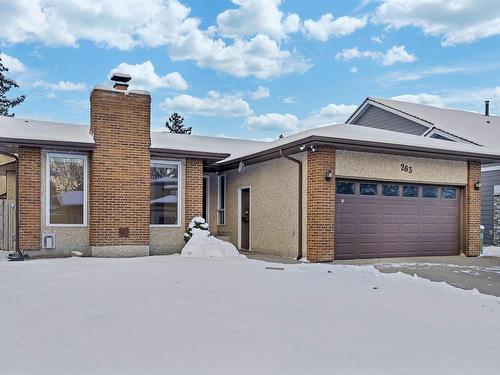 263 Gariepy Cr Nw, Edmonton, AB 