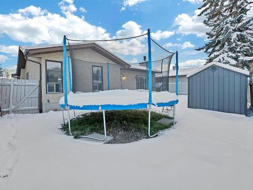 263 Gariepy Cr Nw, Edmonton, AB 