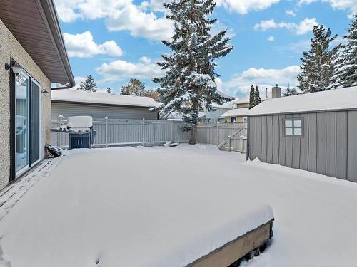 263 Gariepy Cr Nw, Edmonton, AB 