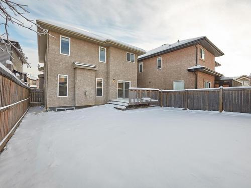 1268 Cunningham Drive, Edmonton, AB - Outdoor With Exterior