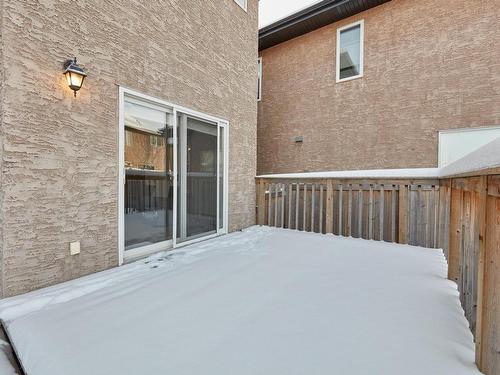 1268 Cunningham Drive, Edmonton, AB - Outdoor With Exterior