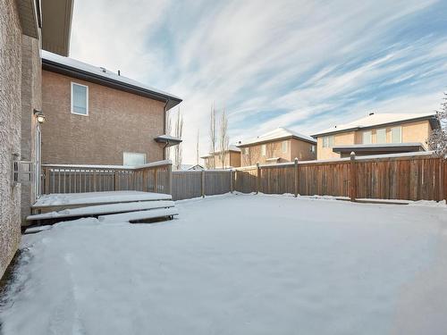 1268 Cunningham Drive, Edmonton, AB - Outdoor With Exterior