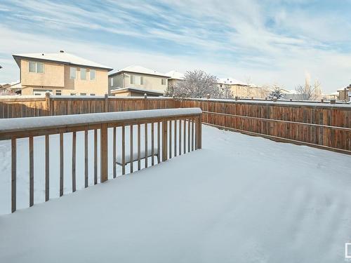 1268 Cunningham Drive, Edmonton, AB - Outdoor