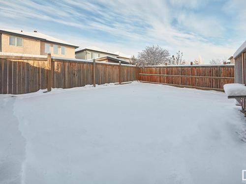 1268 Cunningham Drive, Edmonton, AB - Outdoor