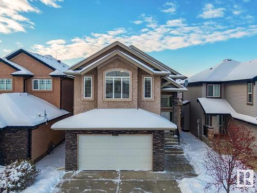 1268 Cunningham Drive, Edmonton, AB - Outdoor