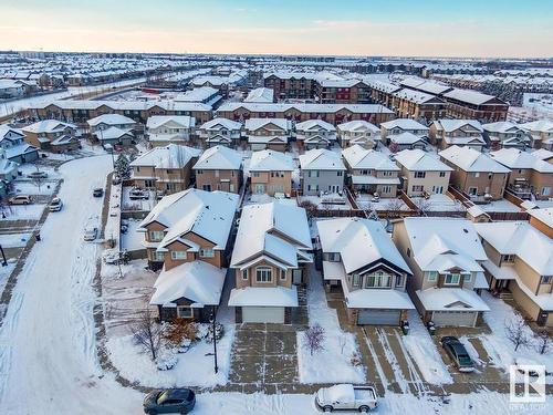 1268 Cunningham Drive, Edmonton, AB - Outdoor With View