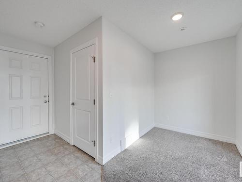 101 804 Welsh Drive, Edmonton, AB - Indoor Photo Showing Other Room