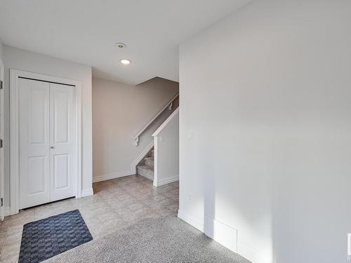 101 804 Welsh Drive, Edmonton, AB - Indoor Photo Showing Other Room