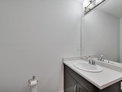 101 804 Welsh Drive, Edmonton, AB - Indoor Photo Showing Bathroom