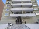 803 9909 110 Street, Edmonton, AB  - Outdoor With Facade 