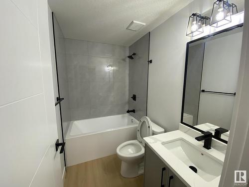 137 Wyatt Ridge, Fort Saskatchewan, AB - Indoor Photo Showing Bathroom