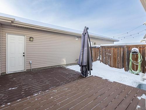 327 Nelson Drive, Spruce Grove, AB - Outdoor With Exterior