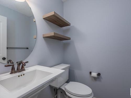 327 Nelson Drive, Spruce Grove, AB - Indoor Photo Showing Bathroom