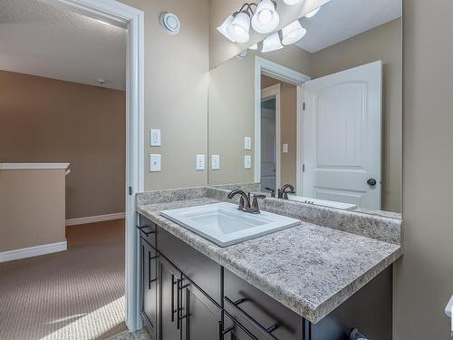 327 Nelson Drive, Spruce Grove, AB - Indoor Photo Showing Bathroom