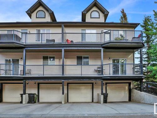 41 1650 Towne Center Boulevard, Edmonton, AB - Outdoor With Balcony