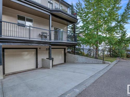 41 1650 Towne Center Boulevard, Edmonton, AB - Outdoor With Balcony