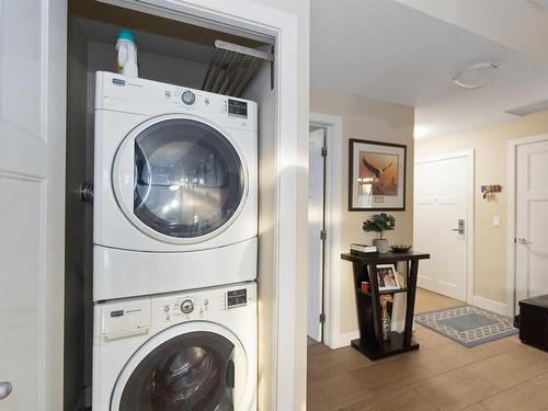 117 279 Wye Road, Sherwood Park, AB - Indoor Photo Showing Laundry Room