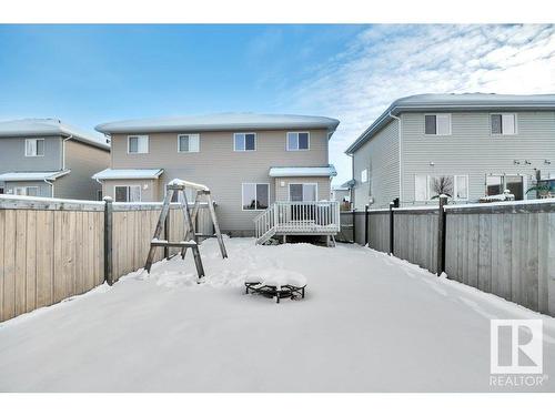 128 Keystone Cr, Leduc, AB 