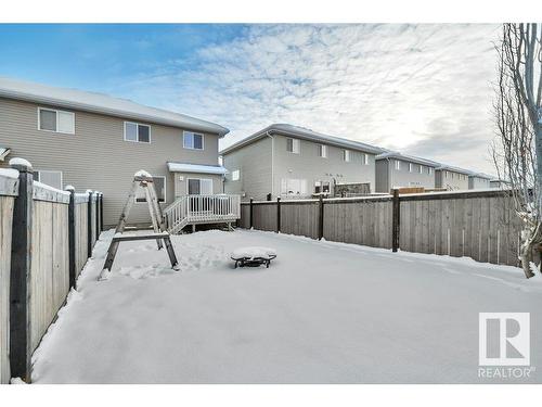 128 Keystone Cr, Leduc, AB 