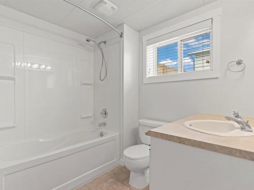 3423 42 Street, Edmonton, AB - Indoor Photo Showing Bathroom